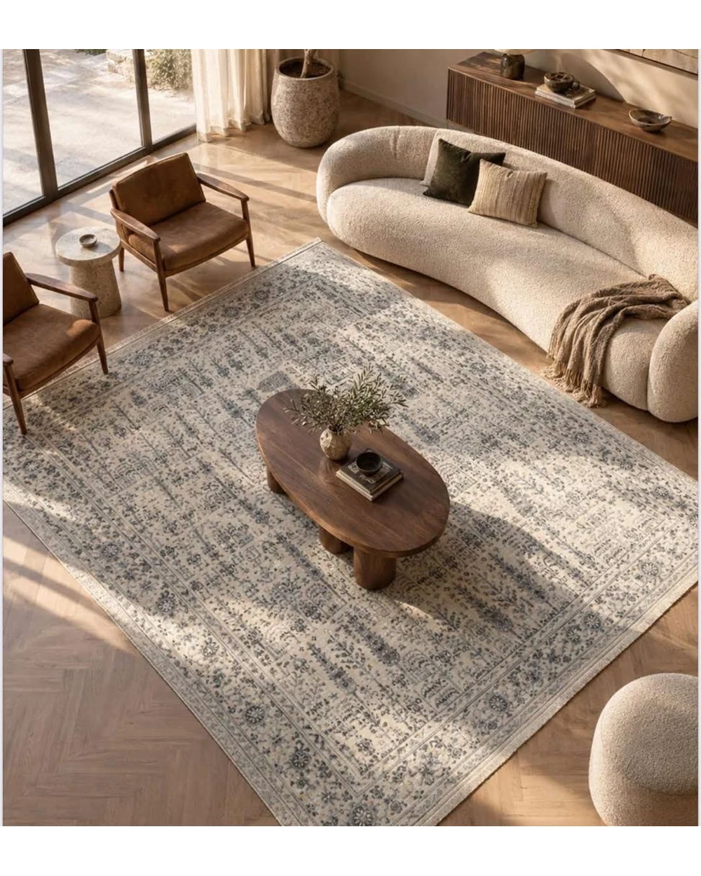 کالکشن فرش مینیمال